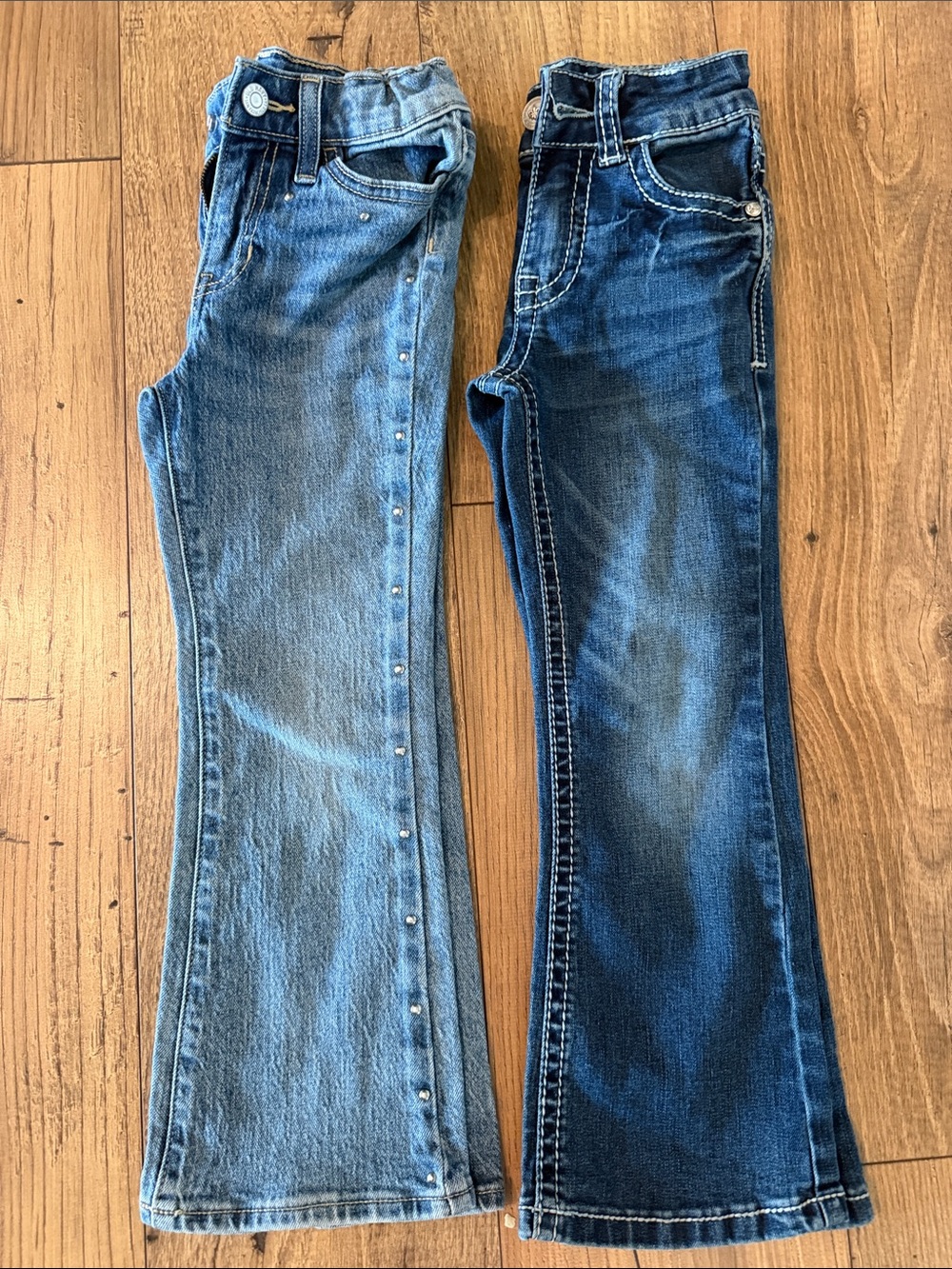 Adorable girls jeans 5/6